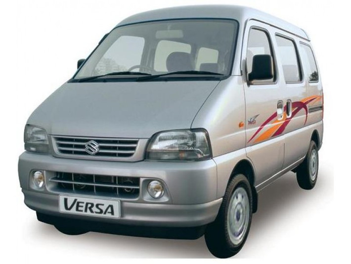 5.745 USD (130 triệu đồng) là giá của xe Maruti Suzuki Versa. Đây là sản phẩm của hãng ô tô hàng đầu Ấn Độ. Phiên bản đầu tiên được ra mắt vào năm 2001 và phiên bản mới nhất được ra mắt năm 2009. Ảnh: CarTrade.