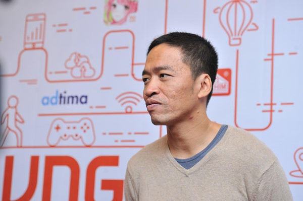 Niềm say mê này cũng đã giúp ông Minh đã từ bỏ những thành tựu gặt hái được sau 6 năm làm việc trong lĩnh vực tài chính doanh nghiệp, ngân hàng đầu tư để khởi nghiệp kinh doanh với game. Ảnh: Bizlive.