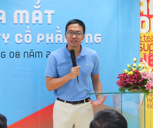 Những gì VNG có được ngày hôm nay có lẽ một phần xuất phát từ niềm say mê game online của Lê Hồng Minh. Khi chưa đầu tư vào VNG, ông Minh dành 5 tiếng mỗi ngày để chơi game và chỉ 1 giờ hiện nay. Ảnh: Zing.