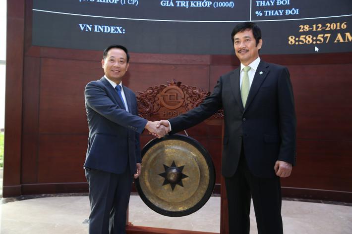 5. Bùi Thành Nhơn Ông Nhơn là chủ tịch của một trong những doanh nghiệp bất động sản lớn tại Việt Nam, với hàng chục dự án lớn ở phân khúc trung và cao cấp. Chiến lược của ông là phát triển quỹ đất thông qua các thương vụ M&A. Từ đầu năm đến nay, công ty của ông đã chi tới 5.100 tỷ đồng cho các thương vụ nhằm gia tăng quỹ đất.