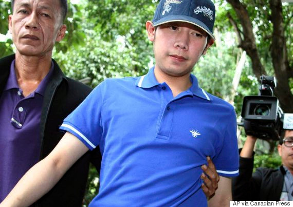 Mới đây, Tổ chức hình sự quốc tế (Interpol) đã phát đi lệnh truy nã toàn cầu đối với Vorayuth Yoovidhya, người thừa kế tập đoàn nước giải khát Red Bull nổi tiếng. Ảnh: AP.