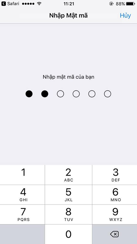 Đầu tiên các bạn hãy vào Safari và tải Install ftOS trên trang ftios.net, ở đây có 2 phần ngôn ngữ tiếng việt và tiếng anh.