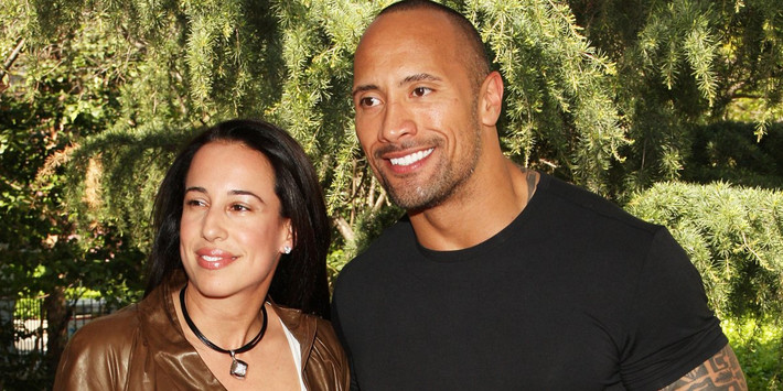 The Rock đã thành lập công ty sản xuất điện ảnh mang tên 7 Bucks Productions với vợ cũ Dany Garcia vào năm 2012. Qua đó, họ đã ra mắt bộ phim "Ballers" và sắp tới sẽ công chiếu bộ phim "Baywatch".