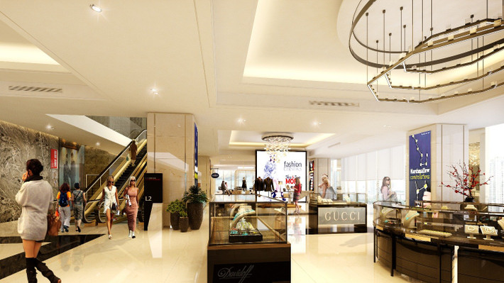 Quy tụ đầy đủ những thương hiệu xa xỉ, được ví như “Tràng tiền Plaza thứ hai” tại khu vực Mỹ Đình, trung tâm thương mại Sunshine Center là điểm đến của các nhãn hàng nổi tiếng trên thế giới như Dolce & Gabbana, Gucci, Cassina, Colombostile, Visionnaire, B&B Italia, Giorgetti, Bottega Veneta… đáp ứng tối đa nhu mua sắm các sản phẩm hàng hiệu chính hãng của giới thượng lưu Hà Nội.