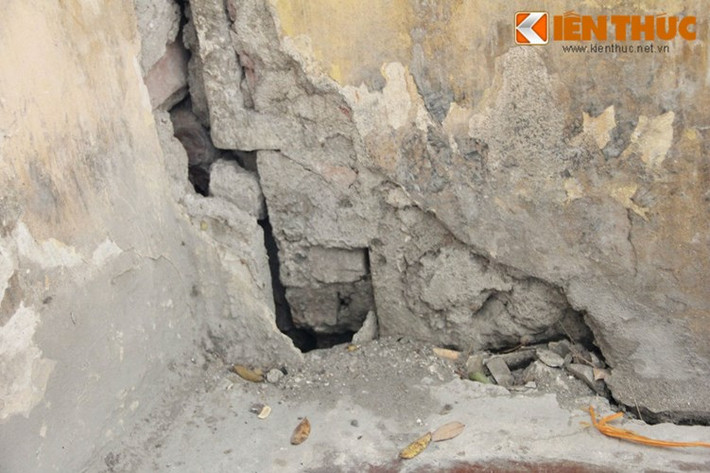 15. Khu tập thể Mai Động Khu tập thể Mai Động được thành phố giao cho Tổng công ty Đầu tư và Phát triển Nhà Hà Nội (Handico) lập quy hoạch chi tiết 1/500 để cải tạo.