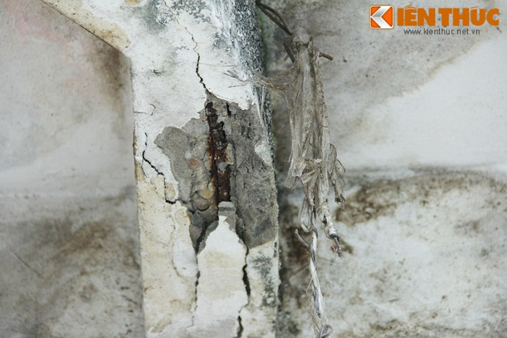 19. Khu tập thể Đại học Thủy Lợi Dự án cải tạo khu tập thể Đại học Thủy Lợi, Đống Đa được thành phố giao cho Công ty cổ phần Tập đoàn T&T lập quy hoạch chi tiết 1/500 để cải tạo.