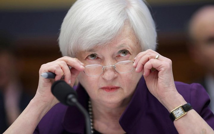 Bà Janet Yellen, người phụ nữ đầu tiên giữ cương vị chủ tịch FED ở Mỹ, sẽ từ chức khỏi tư cách thành viên ban thống đốc khi nhiệm kỳ chủ tịch FED 4 năm của bà kết thúc ngày 3/2 tới.