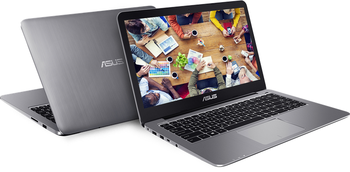 Nằm trong danh sách 5 máy tính xách tay tốt nhất năm 2017, ASUS EeeBook E403 nổi bật với thiết kế cao cấp sang trọng, tinh tế. Mẫu máy mới màn hình 14 inch rộng rãi nhưng vẫn giữ được độ mỏng chỉ 17,9 mm với trọng lượng chỉ 1,5kg, lớp vỏ nhôm xám bạc họa tiết vân xước tinh tế.