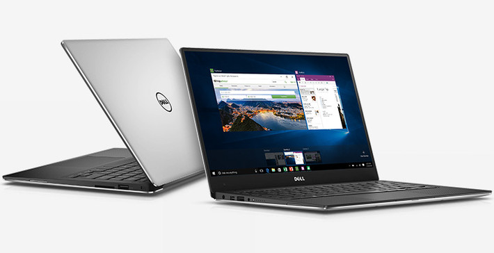 Laptop Dell XPS 13 vừa nhỏ gọn vừa có cấu hình mạnh lai dòng laptop đồ họa. Đây là một điều có lợi cho người tiêu dùng vì có rất nhiều công nghệ được tích hợp vào cùng một máy.
