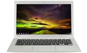 Toshiba Chromebook 2 còn sở hữu thiết kế mỏng đẹp và chắc chắn với lớp hoàn thiện nhôm cùng loa chất lượng cao sử dụng công nghệ của hãng tai nghe Skullcandy. Nguồn ảnh: Dlbgadget.