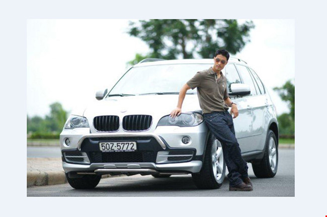 Chiếc siêu xe này được Johnny Trí Nguyễn sử dụng thường xuyên để đi lại cách đây một vài năm. Ảnh: Khám Phá.