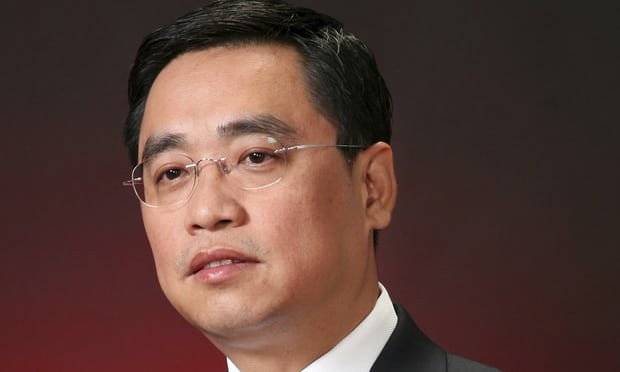 Wang Jian nắm giữ 15% cổ phần của HNA, trở thành một trong 2 cổ đông lớn nhất của tập đoàn này. Ảnh: Guim.
