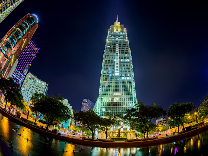 Ngoài ra, còn rất nhiều sai phạm khác xảy ra tại tòa nhà cao ốc Vietcombank Tower được Thanh tra Bộ Xây dựng nêu trong kết luận. Thanh tra Bộ Xây dựng nhận định trách nhiệm chính để xảy ra các sai phạm thuộc chủ đầu tư dự án thời kỳ năm 2012. Ảnh: AAPhoto.vn.