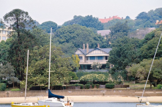 Fairwater cũng là khu bất động sản tư nhân có diện tích rộng nhất khu vực Sydney Harbour.