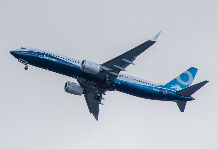 Dựa trên thiết kế của Boeing 737, Boeing 737 MAX tận dụng tối đa những điểm mạnh của dòng 737, đồng thời nâng cấp toàn diện. Ảnh: Wiki.