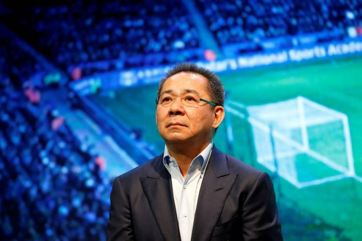 Theo ước tính của Forbes, thương hiệu King Power có giá trị khoảng 3,3 tỷ USD. Ảnh: The Straits Times.