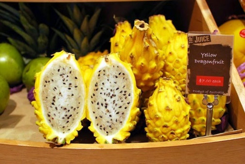 Dù vậy, không ít khách tìm mua loại quả này mà vẫn phải tay trắng ra về vì chủ yếu là hàng nhập khẩu, phải đặt trước theo đơn mới có. Ảnh: Caycanhphuongnam.