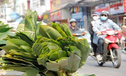 Chợ bắt đầu nhộn nhịp từ khoảng 5 giờ sáng cho đến tối khuya. Ảnh: Congan.