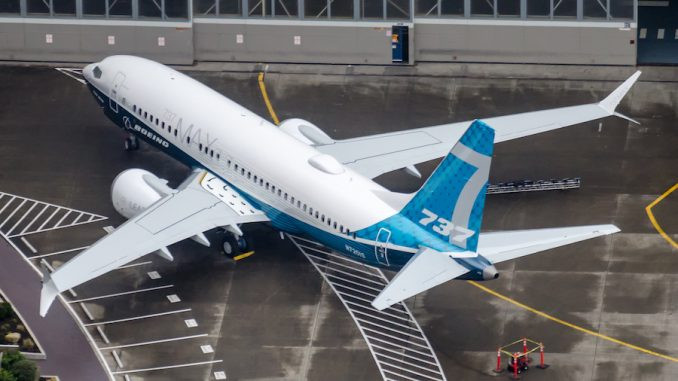 Dòng máy bay mới của Boeing bao gồm các phiên bản: 737 MAX 7, 737 MAX 8, 737 MAX 9, 737 MAX 200 và 737 MAX 10. Ảnh: Airline Geeks.