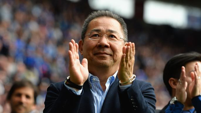 Vichai còn chỉ đạo hạn chế tăng giá vé tại sân King Power, nếu có phải tăng thì cũng chỉ tăng ở mức tối thiểu. Ảnh: The Times.