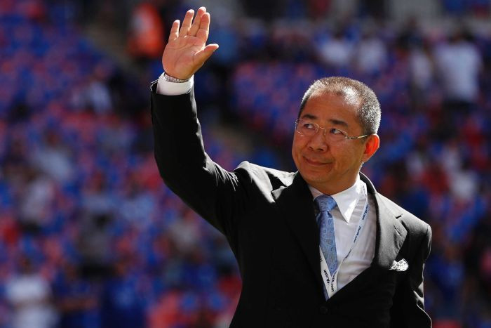 Trong kỳ chuyển nhượng mùa hè giải Ngoại hạng Anh vừa qua, Leicester City đã chi tới 100 triệu bảng (tương đương 128 triệu USD). Ảnh: ABC.