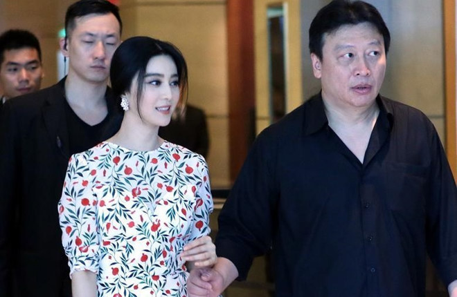 Mấy ngày gần đây, Phạm Băng Băng trở thành tâm điểm chú ý của dư luận khi một số tờ báo Hong Kong, Đài Loan tiết lộ nữ diễn viên bị tạm giữ trong hai ngày (từ 29/7 đến 30/7) và sau đó được thả. Ảnh: Ettoday.