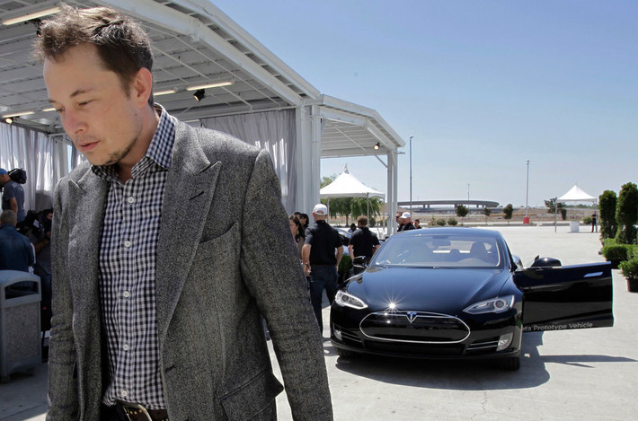 Cho đến nay, khối tài sản của tỷ phú công nghệ Elon Musk đã ở mức 20,2 tỷ USD.