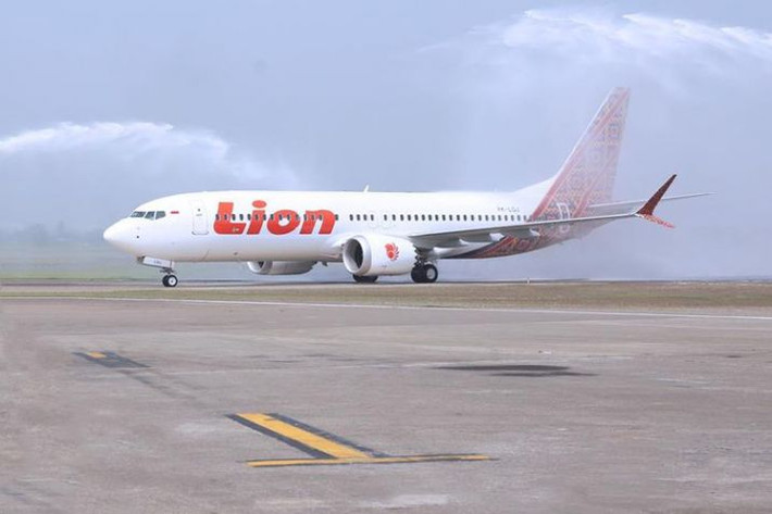 Máy bay Boeing 737 MAX là thế hệ thứ tư của chiếc Boeing 737, kế vị chiếc Boeing 737 Next Generation (NG). So với chiếc "tiền nhiệm", Boeing 737 MAX có ưu điểm giảm nhiên liệu tiêu thụ và giảm tiếng ồn. Ảnh: India TV.