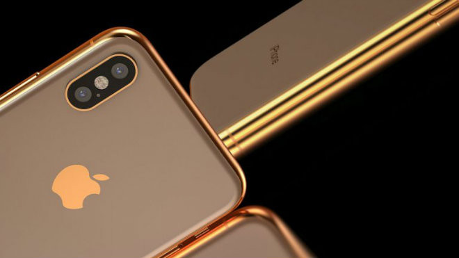 Về phía Apple thì đến nay vẫn cố gắng tránh xa sự xa hoa khi không để các mẫu điện thoại bản màu vàng và vàng hoa hồng sử dụng vàng thật. Với bản phác họa mà Phone Industry đem lại có màu vàng, sáng bóng và mịn, nếu được đưa vào sản xuất thực thì không biết điều gì sẽ xảy ra trong làng smartphone cao cấp.