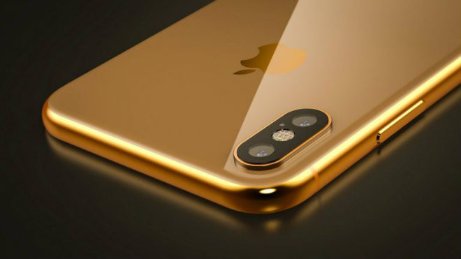 Hình dung trước về phiên bản màu đặc biệt này, Phone Industry đã đem tới cho người hâm mộ bản phác họa iPhone Blush Gold bóng loáng. Bản phác họa đem lại cảm giác cho các fan hâm mộ iPhone cảm nhận đây như là những chiếc iPhone làm bằng vàng thật từ một hãng “độ” điện thoại cao cấp ở Nga.
