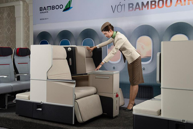 Theo dự kiến, chuyến bay đầu tiên của Bamboo Airway sẽ được thực hiện vào quý 4 năm nay. Ảnh: Bamboo Airways.