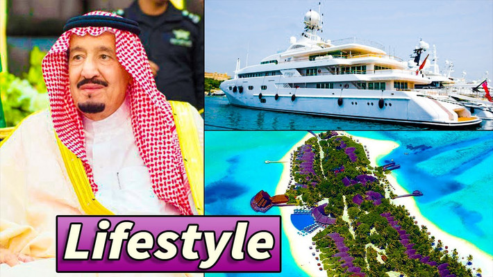 Hơn 15.000 thành viên của Hoàng gia Saudi Arabia khá tín tiếng về tài sản của mình. Tuy nhiên, người ta vẫn biết đến một phần sự giàu có của họ qua lối sống cực kỳ xa hoa. Ảnh: Youtube.