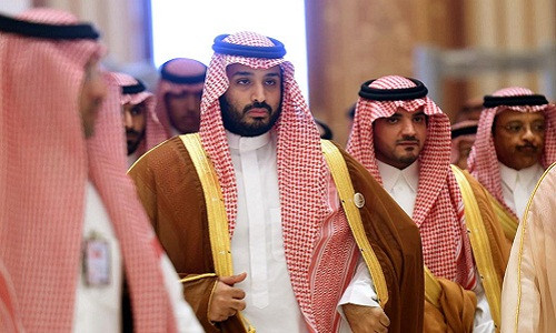 Theo ước tính của Brand Finance, sở hữu khối tài sản khoảng 1.400 tỷ USD, Saudi Arabia - House of Saud trở thành hoàng gia giàu nhất thế giới. Ảnh: Financial Tribune.