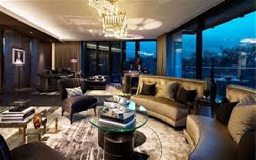 Mức giá kỷ lục này khiến nó trở thành căn hộ đắt nhất nước Anh từ trước đến nay.