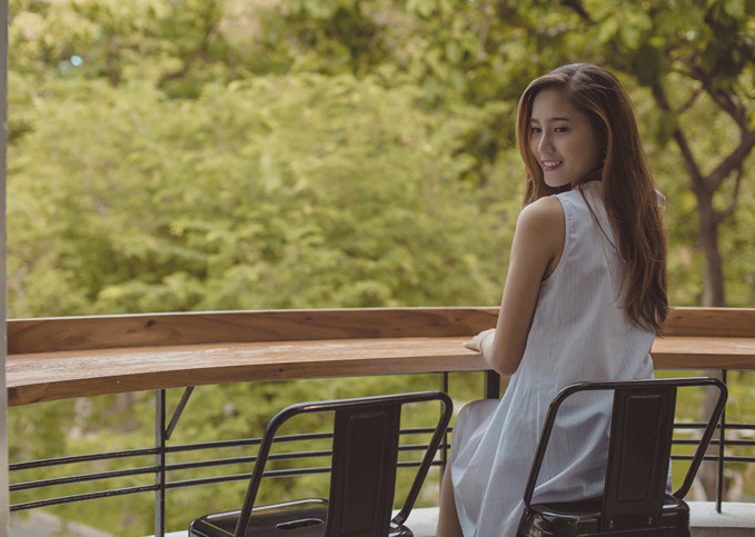 Trong tương lai, cô sinh viên trường Văn hóa nghệ thuật mong muốn sẽ mang đến thêm nhiều sản phẩm nghệ thuật cho Việt Nam trong thời gian sắp tới.