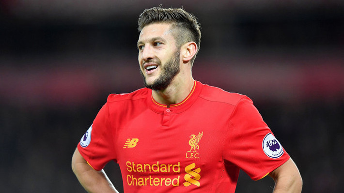 Lallana đem tin vui cho Liverpool: Tiền vệ Adam Lallana chưa thi đấu cho Liverpool trong mùa giải này vì gặp chấn thương đùi. Tuy nhiên, cầu thủ người Anh đang có dấu hiệu hồi phục tích cực khi đã tham gia trọn vẹn buổi tập ngày hôm nay cùng những cầu thủ như Alex Oxlade-Chamberlain và Daniel Sturridge.