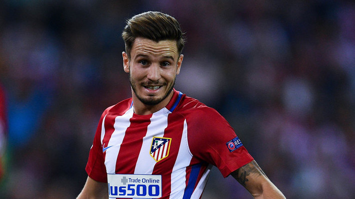 M.U định chi tiền tấn mua sao Atletico: Theo tờ The Sun, “Người đặc biệt” đã nhắm Saul Niguez làm mục tiêu để tăng cường hàng tiền vệ trong thời gian tới. Chỉ có một vấn đề là phí giải phóng hợp đồng của cầu thủ người Tây Ban Nha có giá trị lên tới 134 triệu bảng (150 triệu euro). Ảnh: The Sun