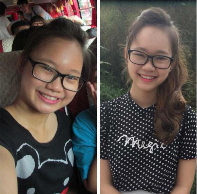 Vào đại học ôn thi nhiều là giảm cân ngay, ốm đi mà còn đẹp ra nữa