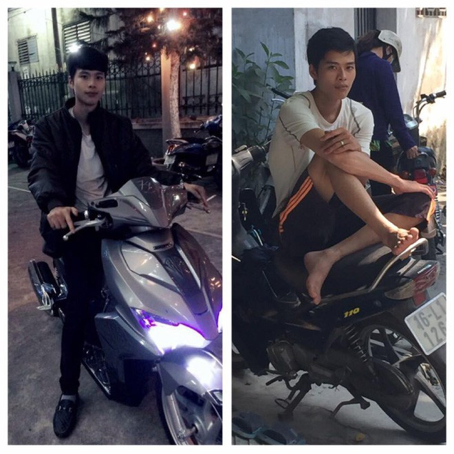 Nickname Tuấn Anh chia sẻ: "Các ông chưa lấy vợ đừng dại lấy vợ sớm. Như cái thân tôi đây, 25 tuổi lấy vợ, chơi chưa đủ đã phải đội bỉm của con lên đầu. Vợ mới sinh mình đêm hôm, ôm con, pha sữa rồi ru con ngủ. Vợ sáng ra tỉnh dậy làm vệ sinh cá nhân xong còn bắt mình đi mua đồ ăn sáng. Căm lắm nhưng cắn răng mà sống qua ngày".