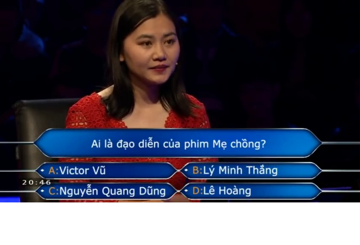 Thanh Huyền cũng thú nhận mình luôn bị cha mẹ lo lắng vì mãi chưa chịu lấy chồng. Người chơi này cho rằng mình đã chủ động lựa chọn cuộc sống độc thân, chủ động sống trong thế giới riêng của mình mà không cần phải lập gia đình.