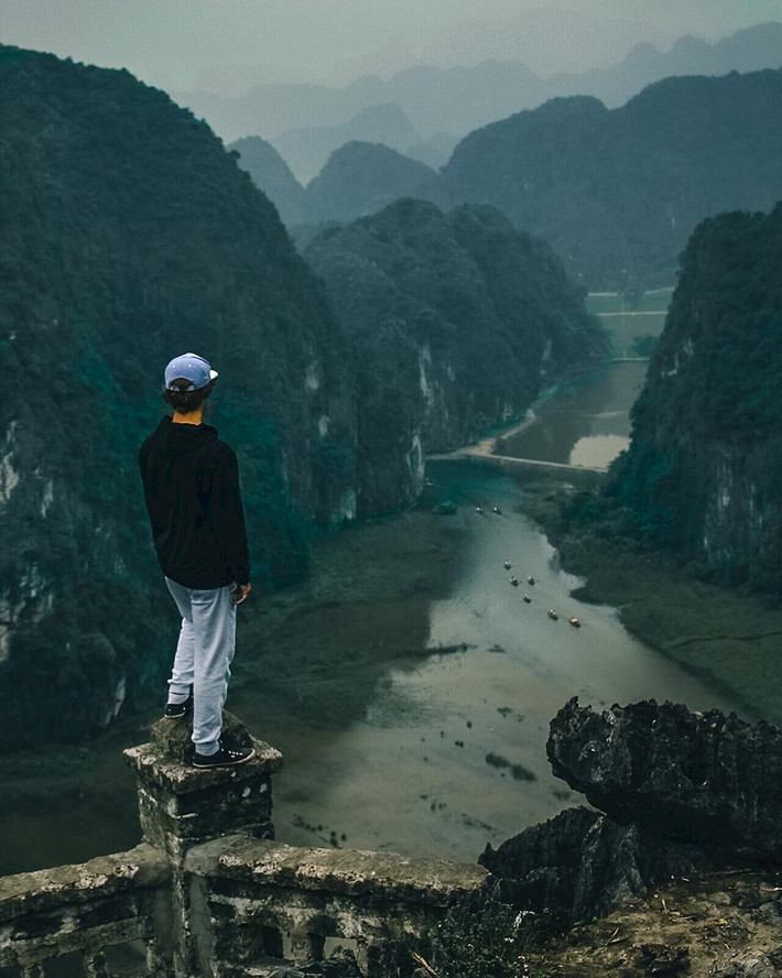 Bên cạnh đó, các du khách cũng có thể thưởng thức những món đặc sản Ninh Bình ở đây với giá không thể bình dân hơn và khỏi lo bị chặt chém vào dịp du xuân.