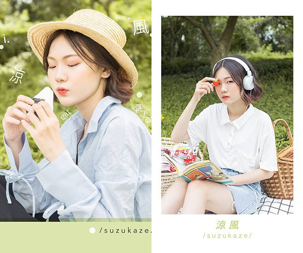 Với đôi mắt một mí rất lạ cùng khuôn miệng chúm chím xinh xắn, Thùy Dương bị nhiều người lầm tưởng là con gái Hàn Quốc, Nhật Bản.