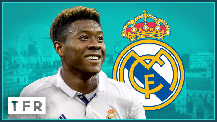 Real Madrid ngắm David Alaba: Theo báo giới Tây Ban Nha, trong bối cảnh không có sự phục vụ của Marcelo và Theo Hernandez, Real Madrid đang muốn có sự phục vụ của David Alaba trong kỳ chuyển nhượng mùa Đông 2018. Dự kiến, Los Blancos định vung 50 triệu euro để chiêu mộ cầu thủ người Áo. Ảnh: AS
