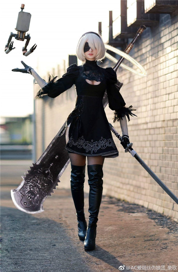 Hào Ca được đông đảo cộng đồng cosplay từ Trung Quốc cho tới các nước lân cận trong khu vực biết đến và yêu mến với loạt hình ảnh hóa trang thành mỹ nữ "đẹp nức lòng" được đăng tải trên mạng xã hội.