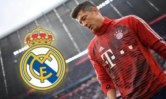 Theo AS, Robert Lewandowski đã thông báo với lãnh đạo của Bayern Munich về kế hoạch tới Real Madrid của mình. Ảnh: AS