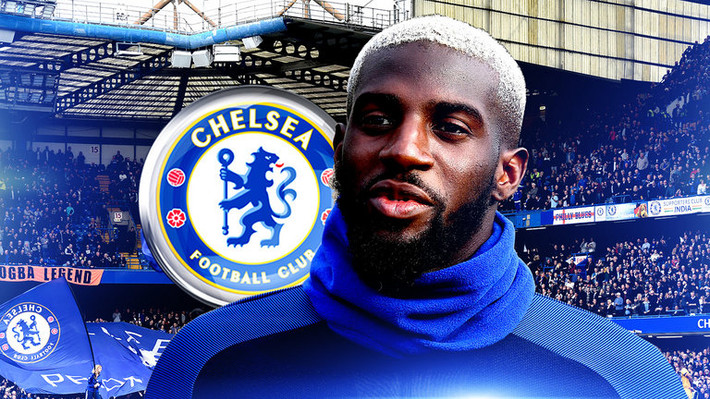 Conte có kế hoạch riêng với Bakayoko: Antonio Conte cho biết ông quyết tâm biến Bakayoko thành một tiền vệ toàn diện. Ảnh: Mirror
