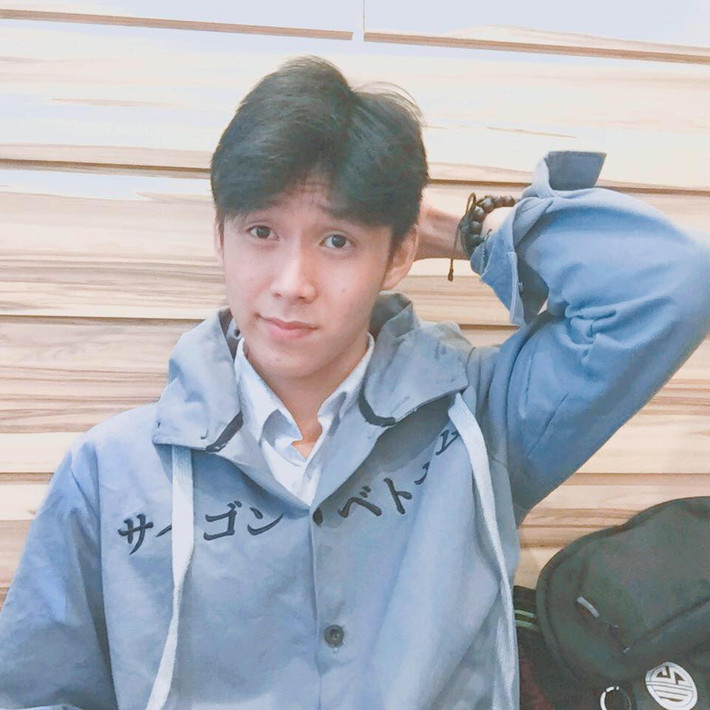 Mê ca hát song Minh Phát cho biết mình chỉ xem sở thích này như một đam mê, nghề nghiệp của cậu bạn muốn theo đuổi trong tương lai là một bác sĩ thú y.