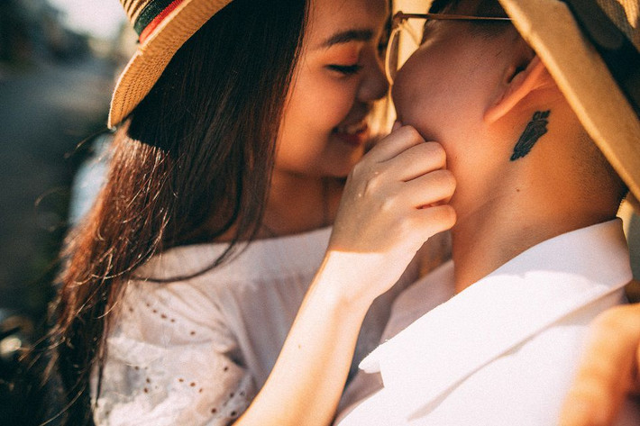 Suốt 5 tháng yêu, Trân luôn dành cho người ấy của mình những món quà bất ngờ, nhiều lần khiến Minh Tâm rất hạnh phúc.