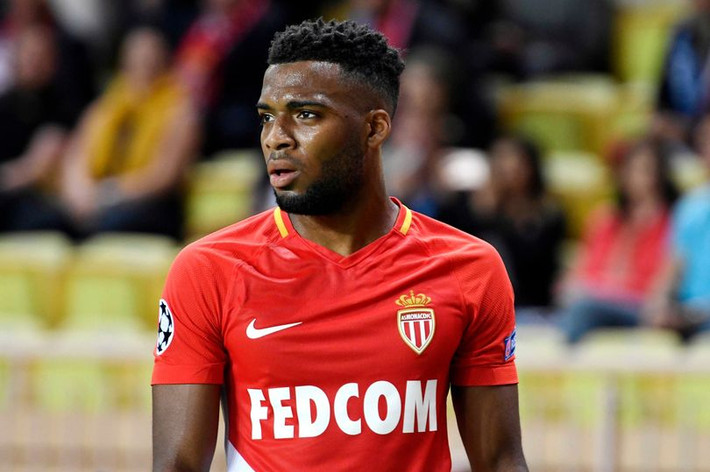 Arsenal và Liverpool tái khởi động thương vụ Lemar: Theo thông tin chuyển nhượng bóng đá từ chủ tịch Monaco - Vadim Vasilyev vừa xác nhận, một vài ngôi sao của họ như Fabinho hay Thomas Lemar có thể sẽ nói lời chia tay CLB sau VCK World Cup 2018. Ảnh: Goal