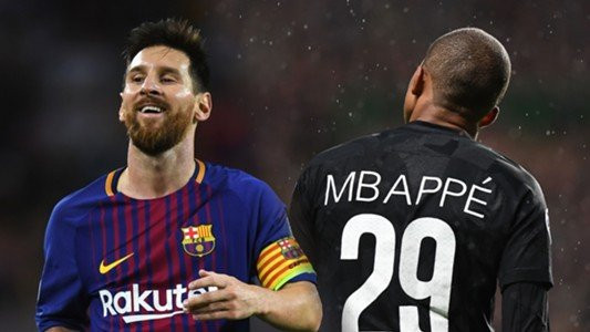 Messi không bằng Mbappe: Theo cựu tiền vệ Barca, Ludovic Giuly, sao trẻ Kylian Mbappe hơn hẳn Leo Messi ở cùng độ tuổi 18. Cả 2 cùng được lên chơi ở đội 1 lúc 16 tuổi, nhưng tiền đạo người Pháp có bước tiến ấn tượng, chuyên nghiệp hơn. Hai năm sau ngày ra mắt, Mbappe góp công lớn cùng Monaco đi đến ngôi vị cao nhất Ligue, trước khi tìm thách thức mới ở PSG, chơi bóng bên cạnh Neymar. Chân sút 18 tuổi ghi được 24 bàn thắng trong 44 lần ra sân.